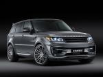 Land Rover Range Rover Sport by Startech 2013 года
